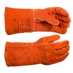 Rukavice Weldas 10-2101 (XXL), velkost c. 10.5, bal. 5ks