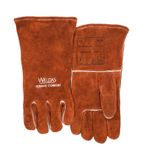 Rukavice Weldas 10-2392 (L), velkost c. 9, bal. 5ks