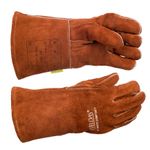 Rukavice Weldas 10-2392 (XXL), velkost c. 10.5, bal. 5ks