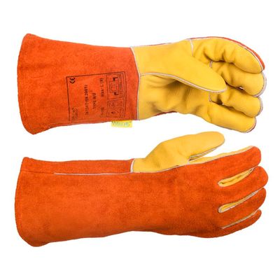 Rukavice Weldas 10-2150 (XL), velkost c. 9.5, bal. 5ks