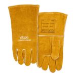 Rukavice Weldas 10-2392GB (L), velkost c. 9, bal. 5ks