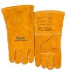 Kesztyű Weldas 10-2101GB (XL), méret 9.5, csomag 5db