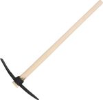Pickaxe P-415.WH, 1500 g, forestry, wooden handle