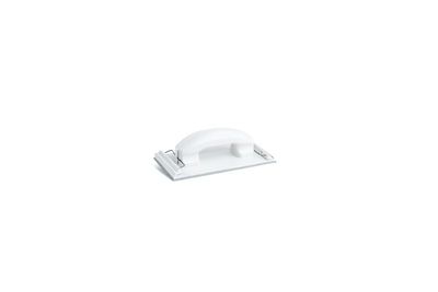 Holder for sanding mesh Kubala, plastic, 105x210x60mm