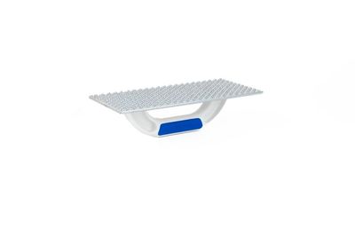 Kubala float, sanding, plastic, 130x270mm