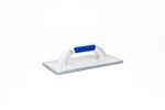 Kubala float, sanding, plastic, sheet metal, 160x380mm
