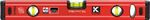 Spirit level KAPRO® 779X-41M Spirit™ XL, 400 mm, 3 vials, magnetic