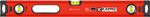 Spirit level KAPRO® 987X-41 Saturn™, 600 mm, 3 vials