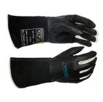 Rukavice Weldas 10-1050 (L), velkost c. 9, pre TIG, bal. 5ks