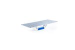 Kubala float, sanding, plastic, sheet metal, 165x365mm
