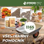 Talicska EcoLoad, horganyzott, 65 literes plató, (szétszerelve)