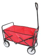Folding cart Praktik, PVC, 50 L, max. 70 kg