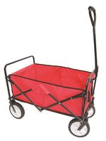 Folding cart Praktik, PVC, 50 L, max. 70 kg