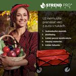 Taliga Praktik, öszerakhatós, PVC