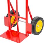 Trolley for bags, HT5018-Q, 2in1