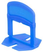 Medzerník L Strend Pro LS230T, nivelačný, pod obklad, 2.0 mm, bal. 300 ks, plast modrý