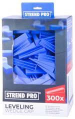 Ék Strend Pro LW110, szintező, 98x21x20 mm, távtartókhoz, csomag 300 db
