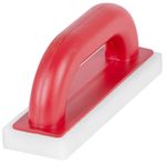 Hladítko Strend Pro, REDhand, 220x65x20 mm, špaletové, molitan jemný, ABS