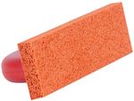 Hladítko Strend Pro, REDhand, 220x65x18 mm, špaletové, huba jemná, ABS