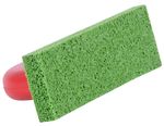 Trowel Strend Pro, REDhand, 220x65x18 mm, reveal, coarse sponge, ABS