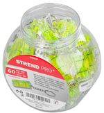 Vízmérték Strend Pro, MINI, libella, medál, kulcstartó, dobozban, 40x15x15 mm, Sellbox 60 db