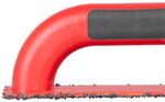 Simító Strend Pro, REDhand, 250x50 mm, ABS, spaletta, csiszoló kövekkel, professzionális
