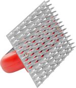 Scraper Strend Pro, professional, 210x105 mm, for plasters