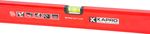 Spirit level KAPRO® 977-40M NEPTUNE™, 1500 mm, magnetic