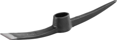 Pickaxe P-411WHG 1500 g, without handle