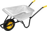 Talicska Strend Pro Premium Fortis BLACK ES, PN felfújható kerék, Zn, 85 liter, max. 250kg, (szétsze