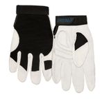 Rukavice Weldas 10-2670 (XL), veľkosť č. 9.5, bal. 5ks