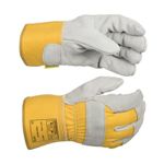 Rukavice Weldas 10-2209 (XL), velkost c. 9.5, bal. 5ks