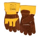 Rukavice Weldas 10-2209LB (XL), velkost c. 9.5, bal. 5ks