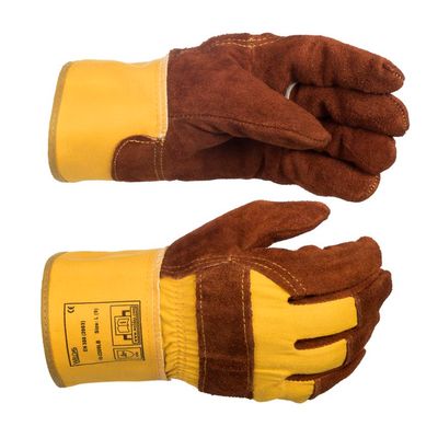 Rukavice Weldas 10-2209LB (XL), velkost c. 9.5, bal. 5ks