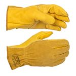 Rukavice Weldas 10-9344 (XL), velkost c. 9.5, bal. 5ks