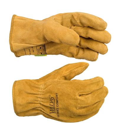Rukavice Weldas 10-2064 (XL), velkost c. 9.5, bal. 5ks