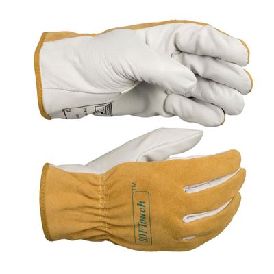 Rukavice Weldas 10-2336 (M), velkost c. 8.5, bal. 5ks