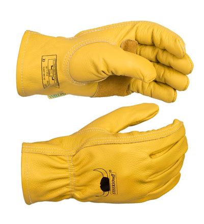 Rukavice Weldas 10-2700 (M), velkost c. 8.5, bal. 5ks