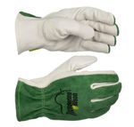 Kesztyű Weldas 10-2633 (M), méret 8.5, csomag 5db