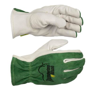 Rukavice Weldas 10-2633 (XL), velkost c. 9.5, bal. 5ks