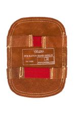 Kézhátvédő Weldas 44-3006LB, 15x20 cm, kesztyűhöz, 1 db/csomag