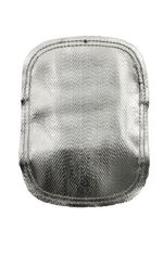 Kézhátvédő Weldas 44-3006LB/PR, 15x20 cm, kesztyűhöz, 2 db/csomag