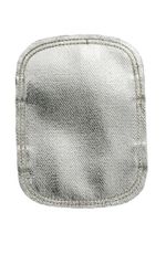 Kézhátvédő Weldas 44-3008LB, 15x20 cm, kesztyűhöz, 1 db/csomag