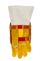 Kézhátvédő Weldas 44-3008LB, 15x20 cm, kesztyűhöz, 1 db/csomag