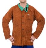 Kabát Weldas 44-7300, Lava Brown™, 81/112cm, L méret, hegesztő