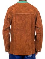 Kabát Weldas 44-7300, Lava Brown™, 81/112cm, L méret, hegesztő