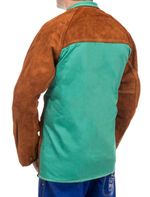 Kabát Weldas 44-7300/P, Lava Brown™, 81/112cm, L méret, hegesztő