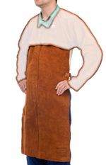 Zástera Weldas 44-7828, Lava Brown™, 56/71cm, pre Bolero 44-7800, zváračská