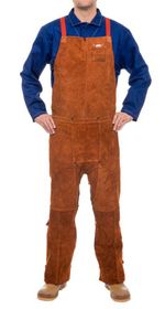 Nohavice Weldas 44-7248, Lava Brown™, 122cm, zváračské