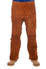 Nadrág Weldas 44-7440, Lava Brown™, 102 cm, derekas, hegesztéshez